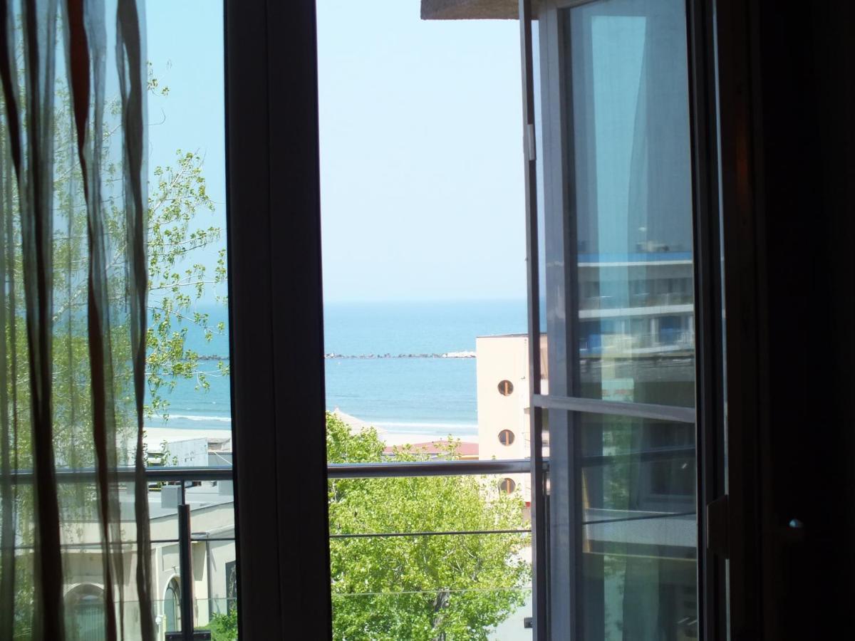 Seaside Piano Bar Apartament مامايا المظهر الخارجي الصورة