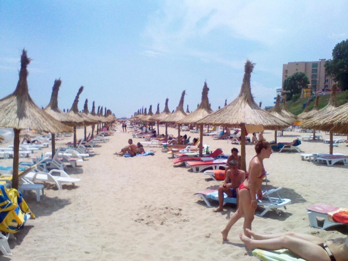 Seaside Piano Bar Apartament مامايا المظهر الخارجي الصورة