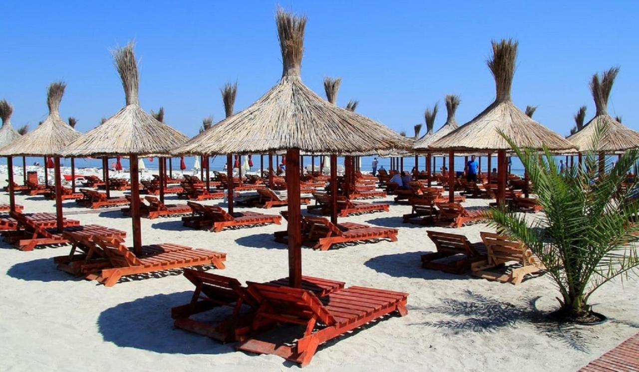 Seaside Piano Bar Apartament مامايا المظهر الخارجي الصورة