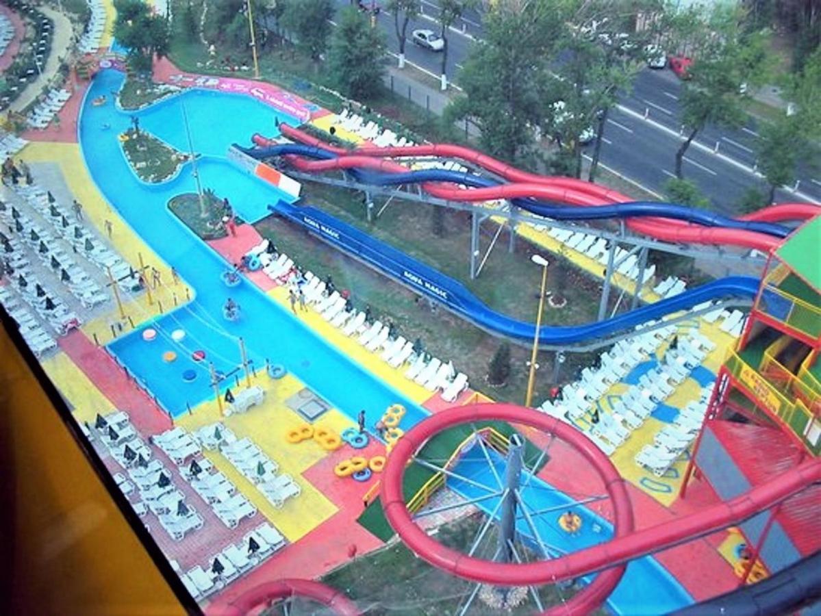 Seaside Piano Bar Apartament مامايا المظهر الخارجي الصورة