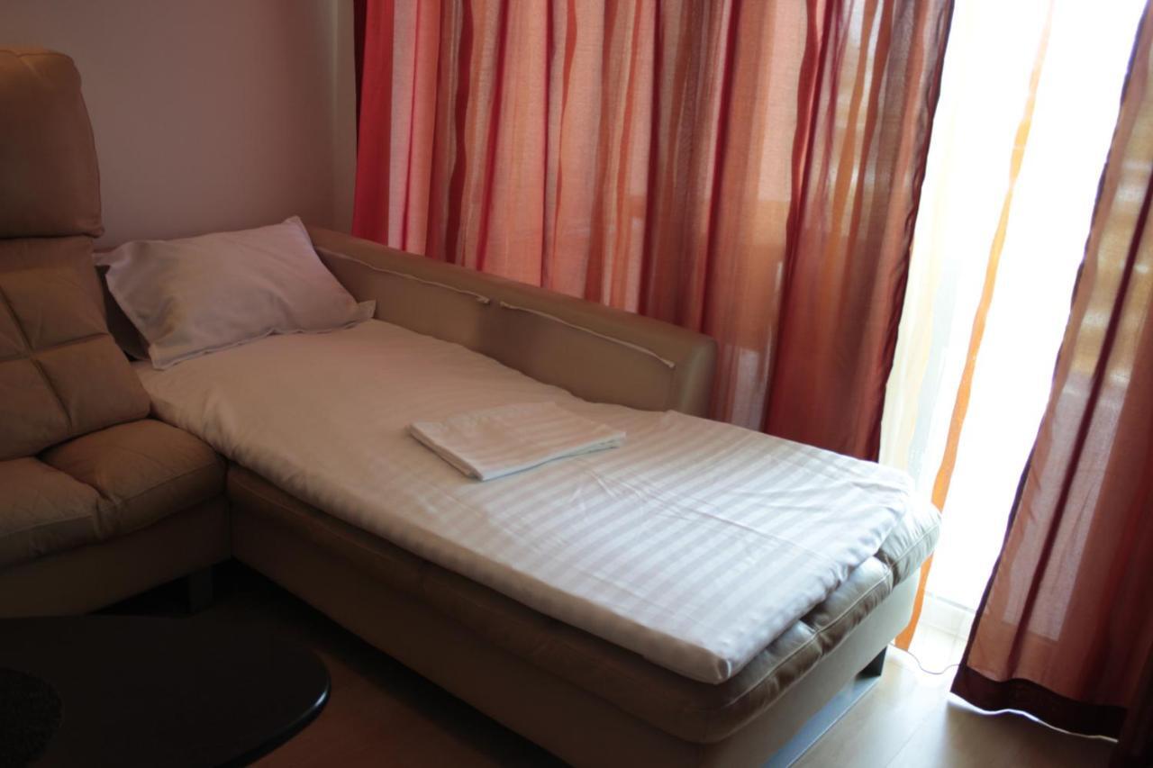 Seaside Piano Bar Apartament مامايا المظهر الخارجي الصورة