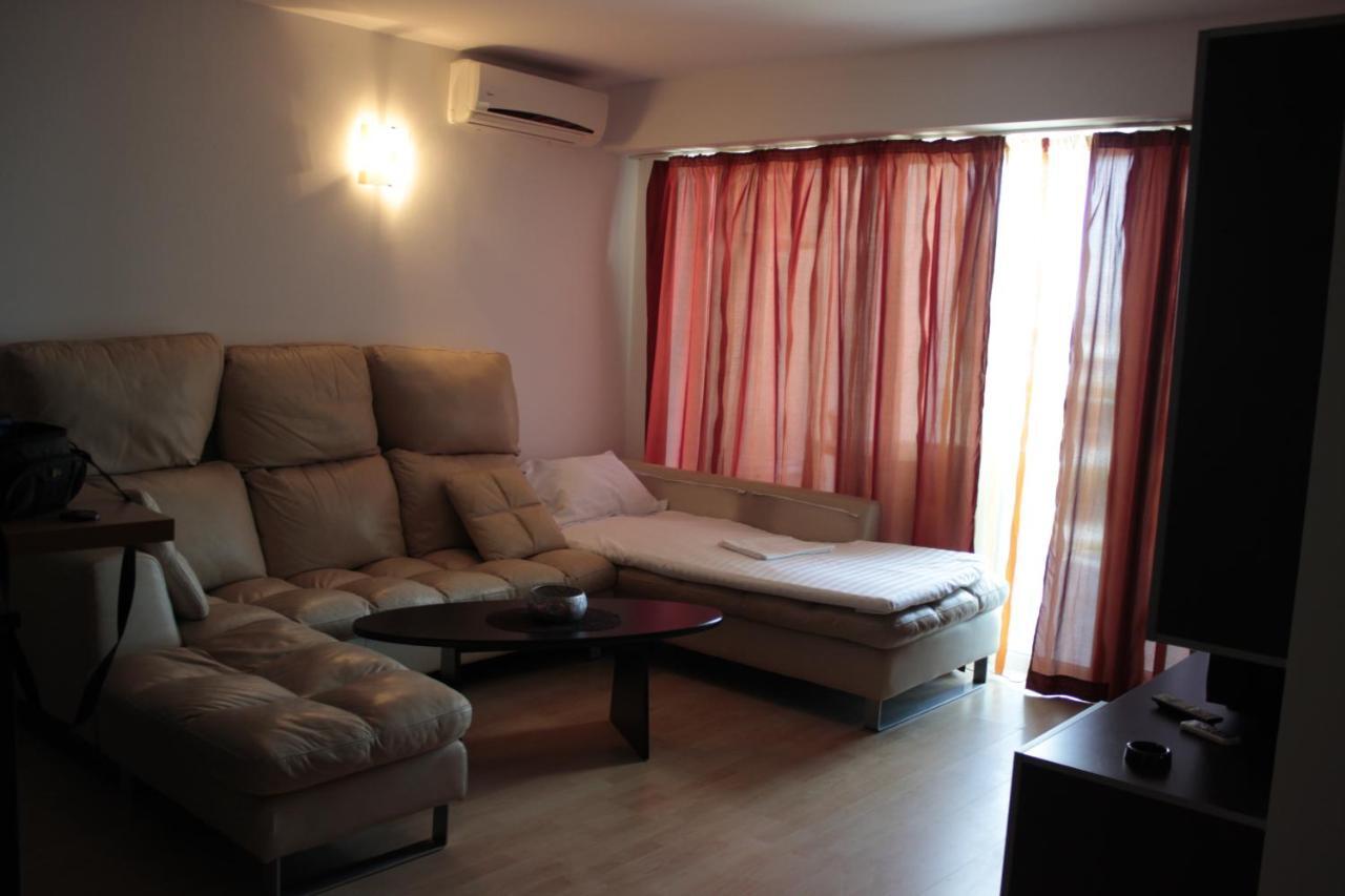 Seaside Piano Bar Apartament مامايا المظهر الخارجي الصورة