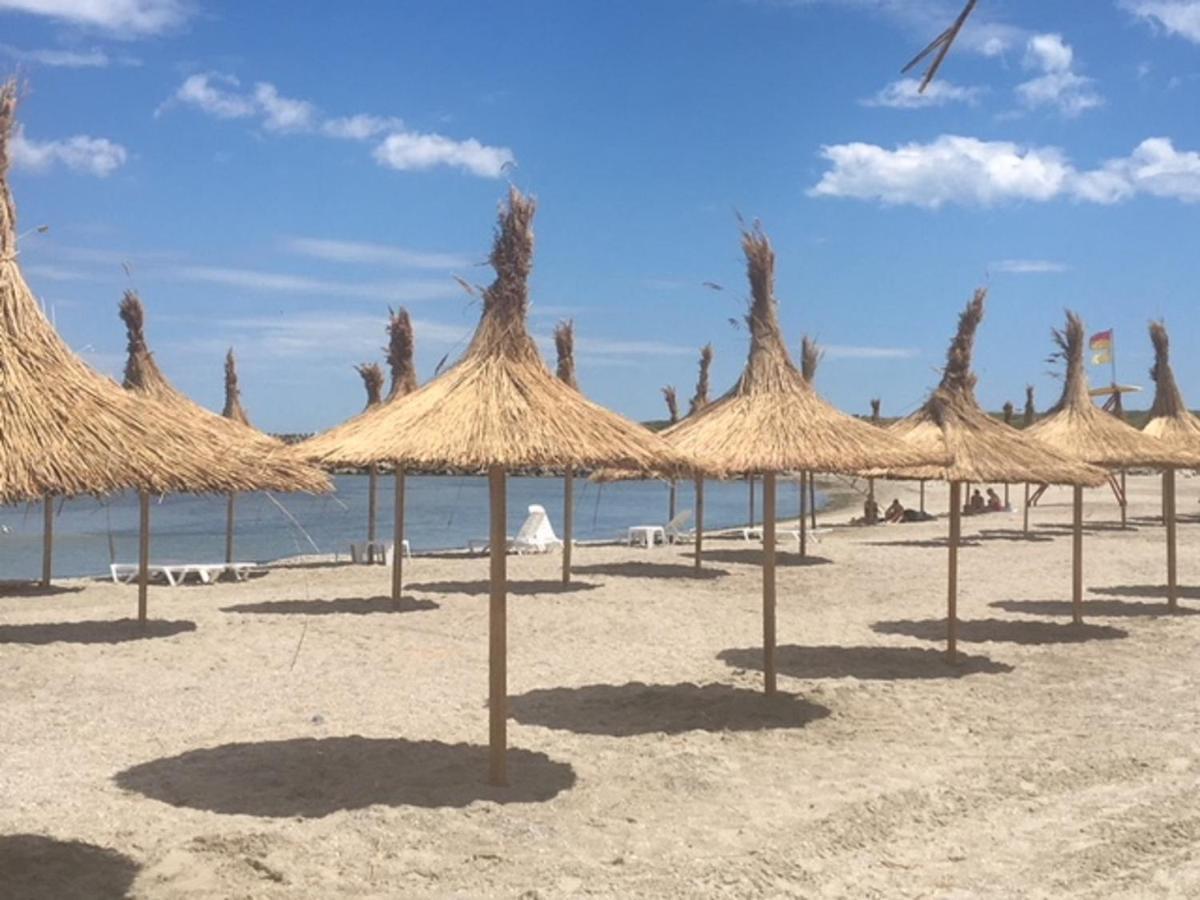 Seaside Piano Bar Apartament مامايا المظهر الخارجي الصورة